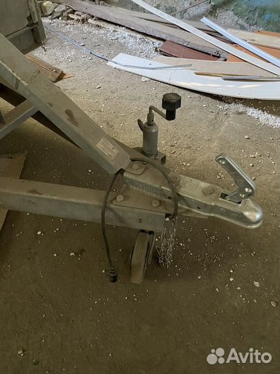 Прицепы для перевозки мототехники