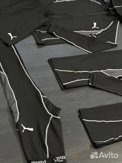 Рашгард комплект 5 в 1