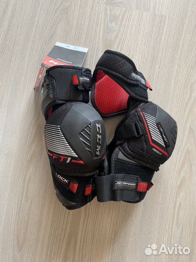 Налокотники хоккейные CCM jetspeed FT1