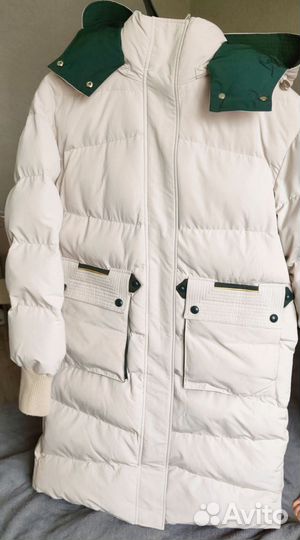 Куртка зимняя женская