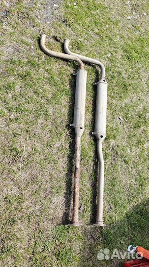 Продам резонатор