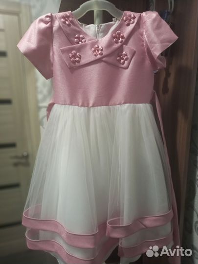 Платье для девочки