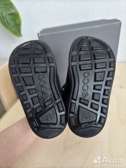 Демисезонные ботинки Ecco 22