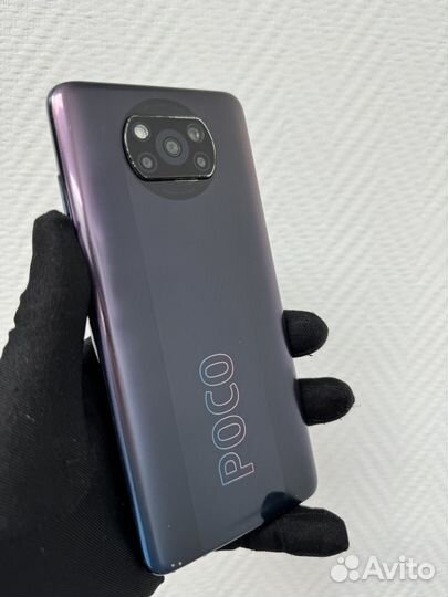 Poco x3 Pro разбор (рабочий дисплей)