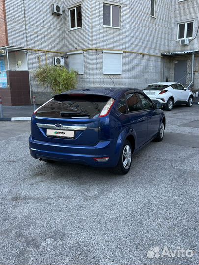 Ford Focus 1.6 AT, 2008, 170 000 км