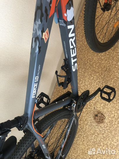 Stern force 1.0 military 29