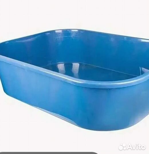Емкость бассейн 250литров