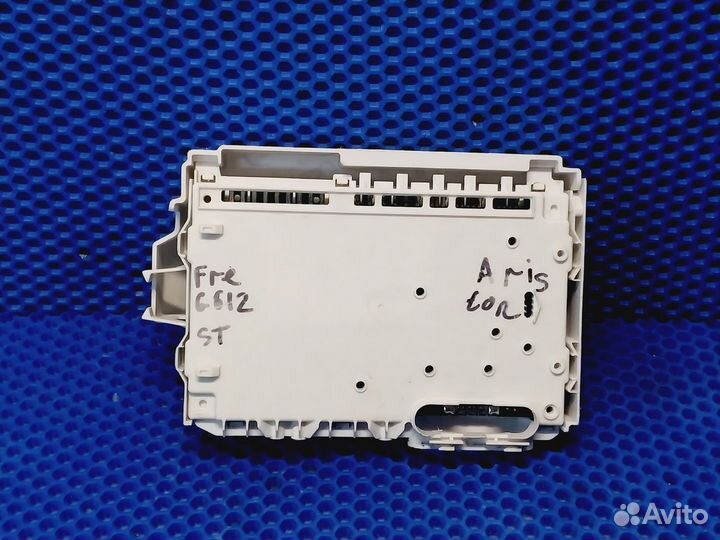 Модуль управления стиральной машины Ariston Indesi
