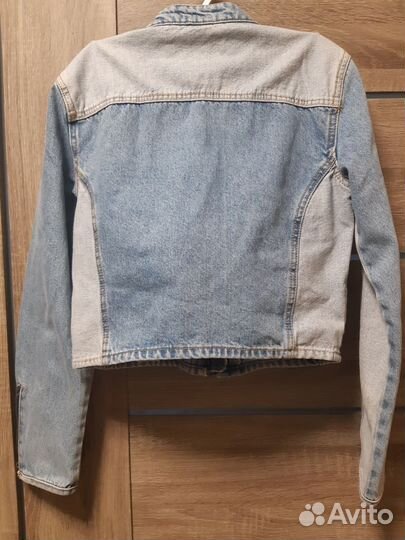 Джинсовая куртка Reserved xs