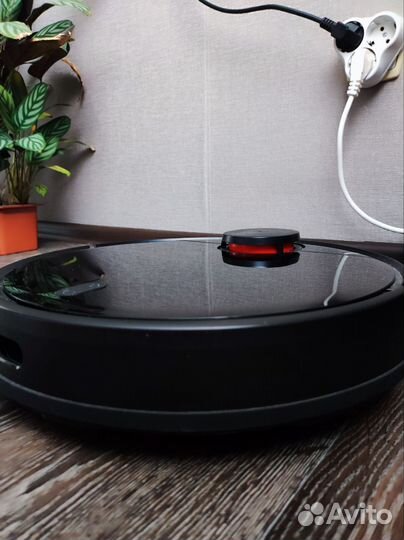 Робот пылесос xiaomi mi robot vacuum mop 2 pro