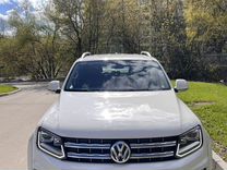 Volkswagen Amarok 2.0 AT, 2016, 87 000 км, с пробегом, цена 3 950 000 руб.