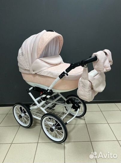 Коляска 2 в 1 Adamex Katrina