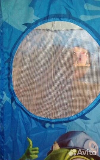 Детская игровая палатка