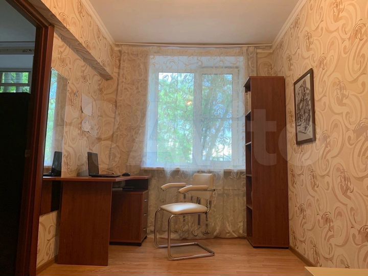Комната 20 м² в 3-к., 2/5 эт.