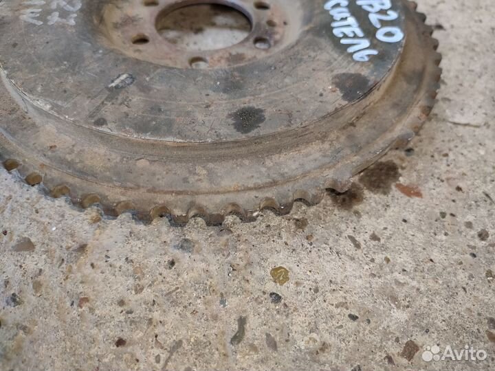 Шкив коленвала m20b20 BMW E34