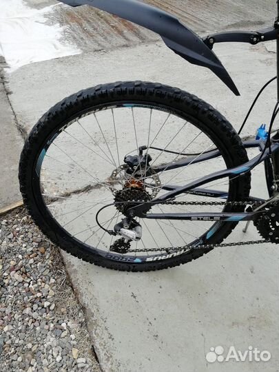 Велосипед Stels Challenger