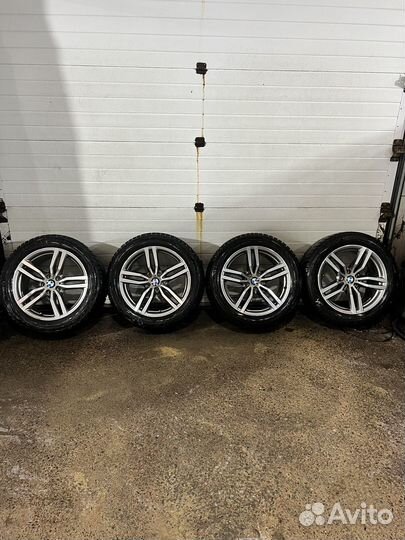 Колеса на BMW X6