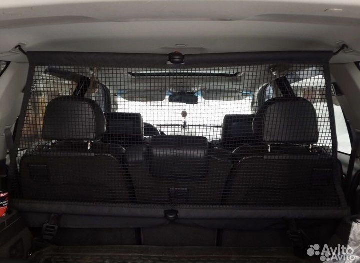 Сетка для багажника volvo XC90 новая