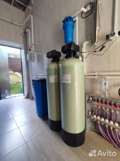 Очистка воды