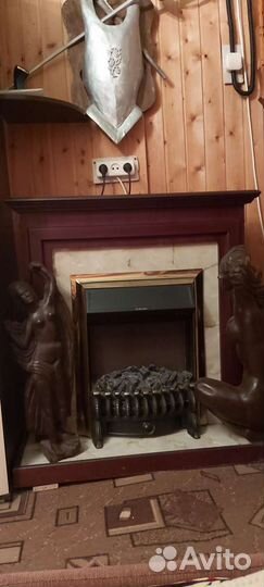 Электрокамин