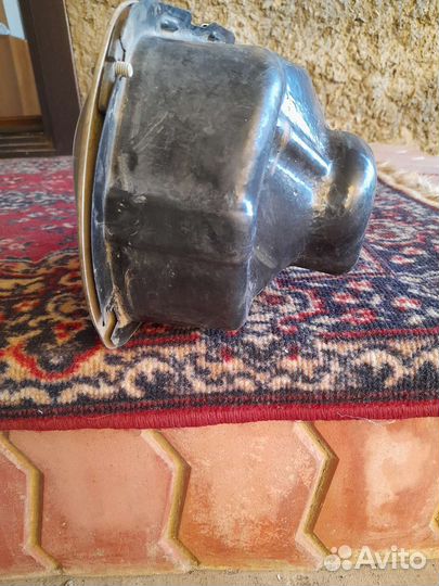 Фонарь на москвич азлк