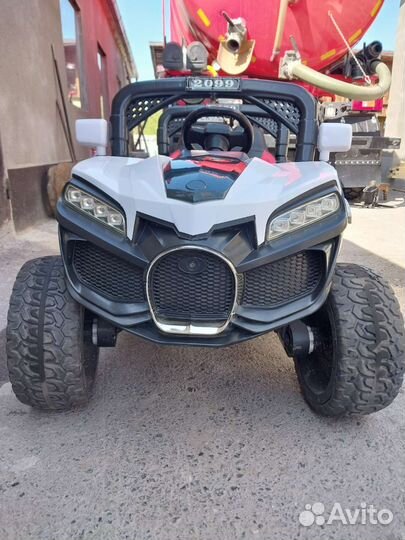 Электрический автомобиль детский