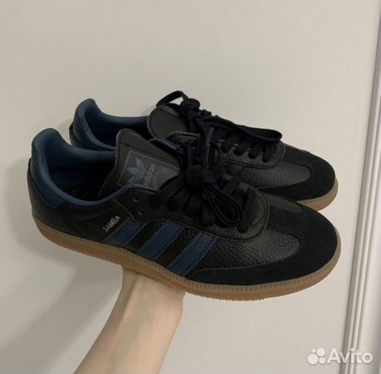 Кроссовки adidas samba