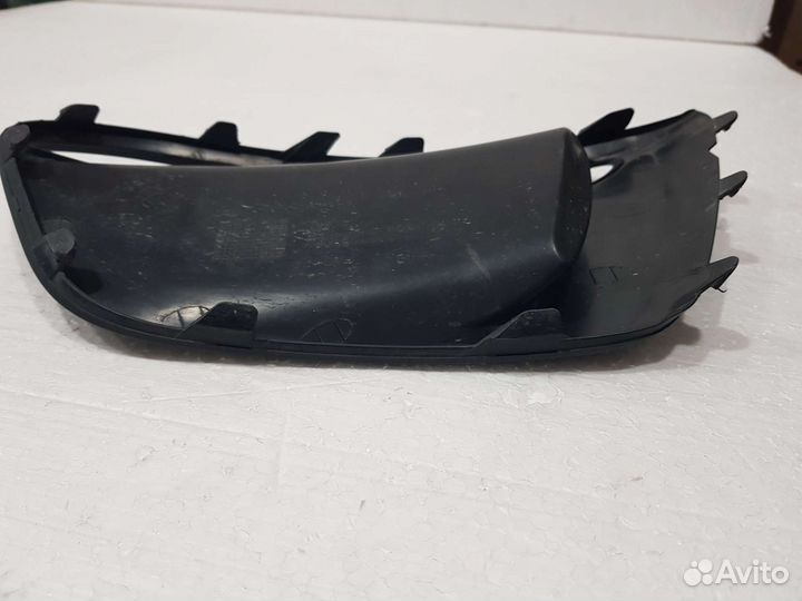 Накладка птф (заглушка) правая Kia Rio X-Line ориг