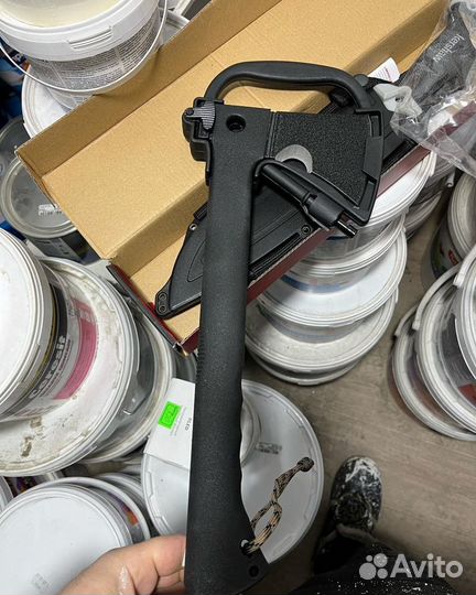 Топор туристический