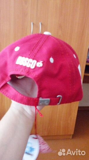 Бейсболка bosco