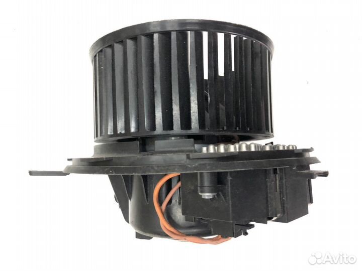 Вентилятор печки туарег ауди вольксваген