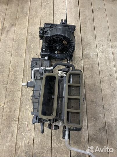 Отопитель салона Honda CR-V 3