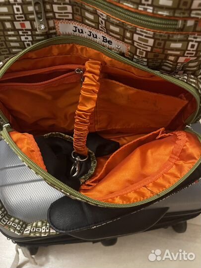 Сумка на коляску