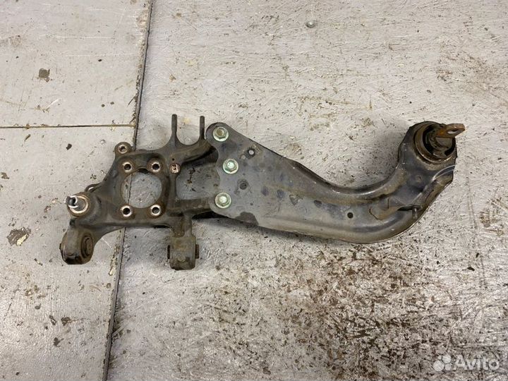 Задний Левый Рычаг Поворотный Кулак Mazda CX-5 KE