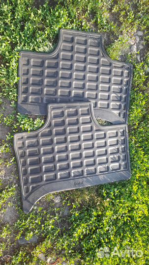 Коврики бмв