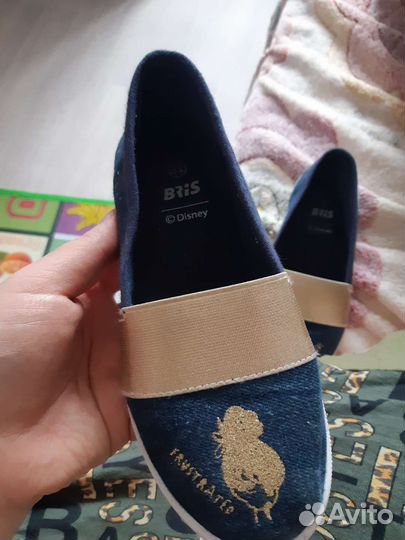 Детская обувь