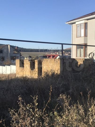 Участок 8 сот. (ИЖС)