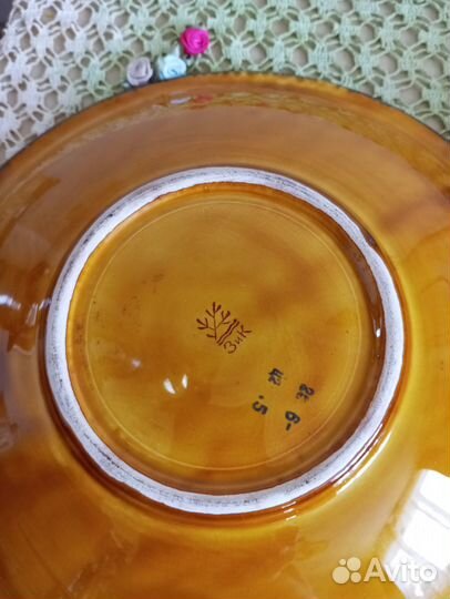 Тарелки. лфз. Конаково Чехия