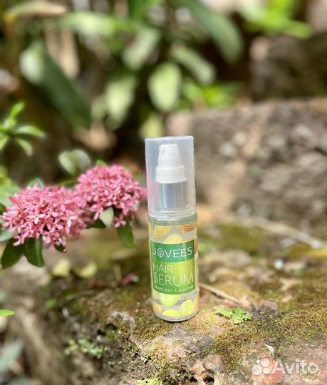 Сыворотка для волос jovees