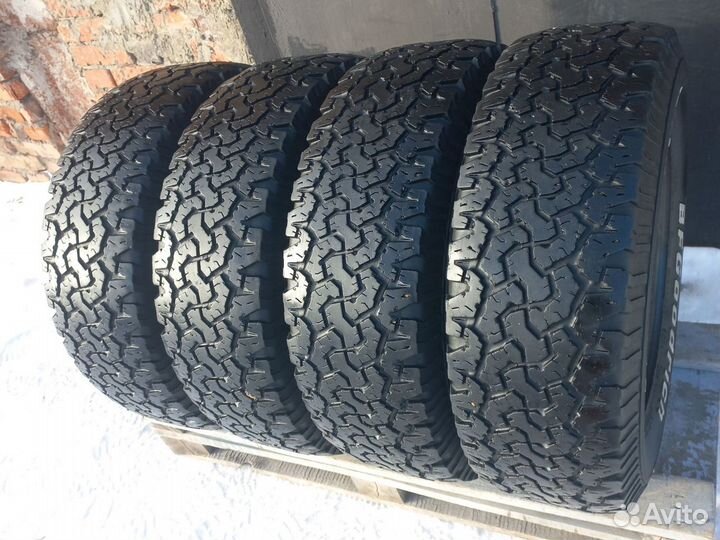 Bfgoodrich All-Terrain T/A 245/70 R16