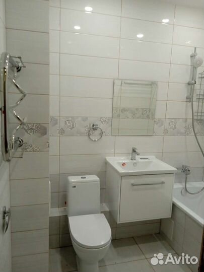 Ремонт квартир и ванных комнат