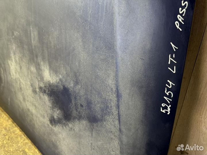 Капот Volkswagen Passat