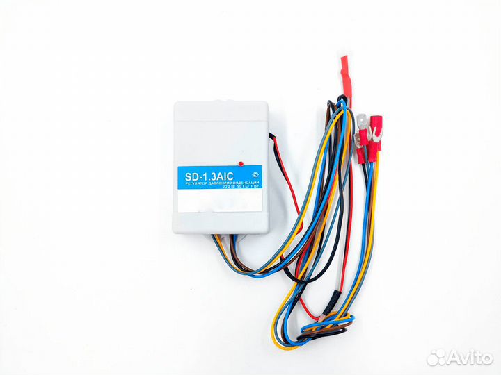 Регулятор давления конденсации SD-1.3AIC (до -40С