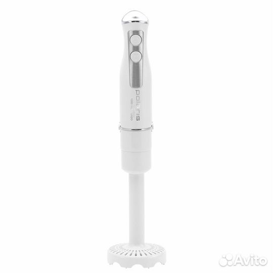 Блендер ручной Polaris PHB 1385 белый