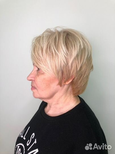 Требуются модели на стрижку