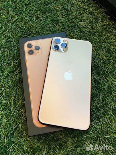 iPhone 11 Pro Max, 64 ГБ