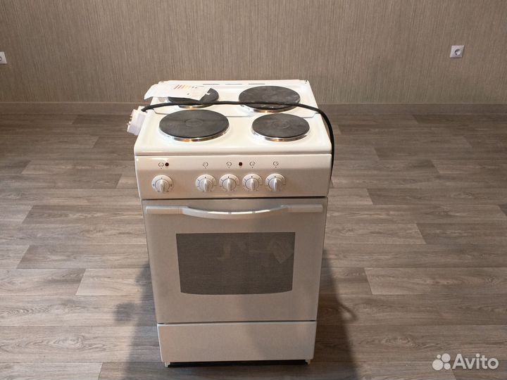 Плита электрическая новая