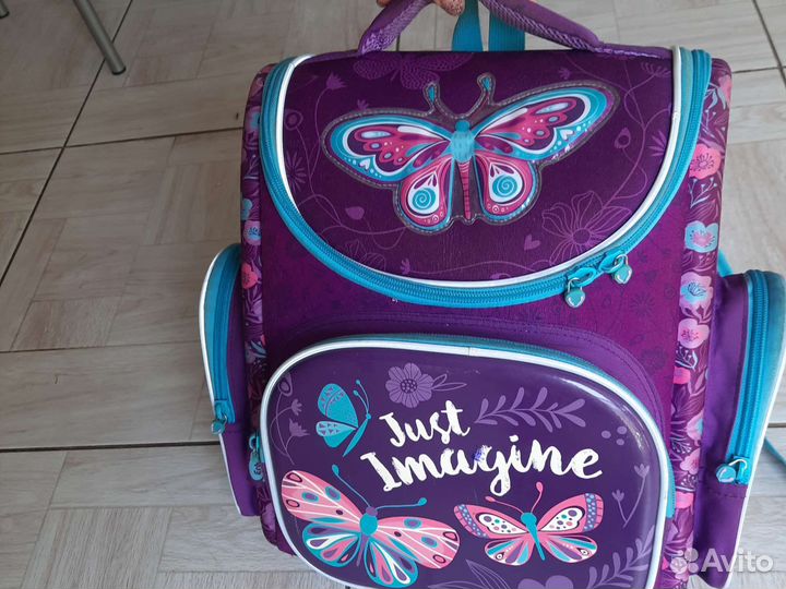 Ранец школьный для девочки