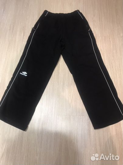 Balenciaga 3b sports tracksuit pants В наличии