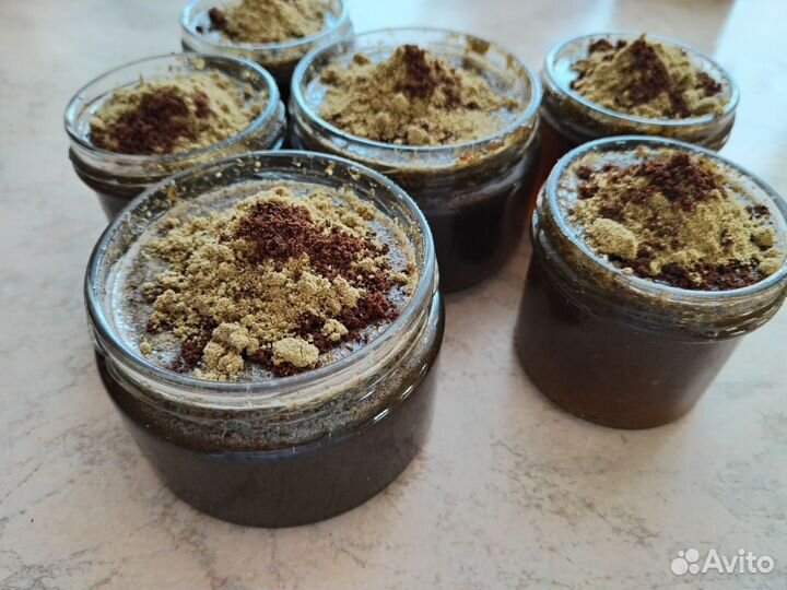 Глистогонный препарат на медовой основе